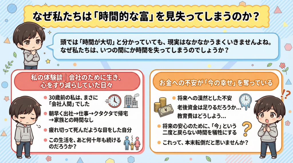 time-wealth-that-changes-life 2